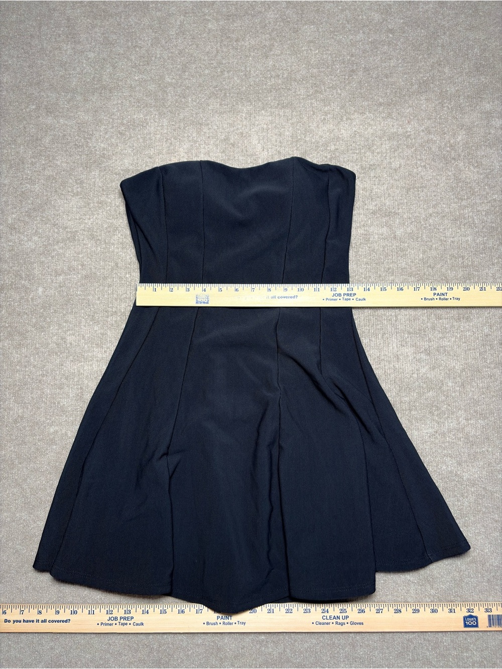 Floral and Printed Skater Skirts in Black, White, Gray, Yellow, Red - Picture 2 of 16